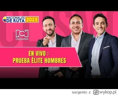 sargento - #szosa 
Mistrzostwa Kolumbii