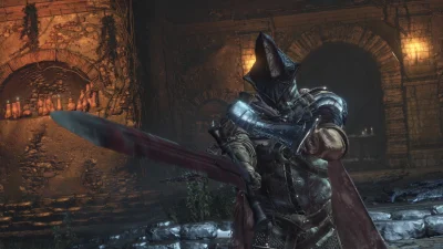 Pandillero - Jak trudni robią się bossowie po zabiciu Abyss Watchers? Mam dziwne wraż...