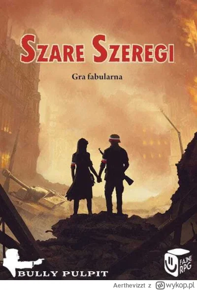 Aerthevizzt - Wydawnictwo GRAmel Books z okazji 79. rocznicy Powstania Warszawskiego ...