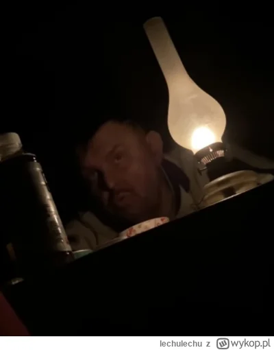 lechulechu - Szanowne państwo, kochani moi, nagrywam dla was z mojego grobu, sami wid...