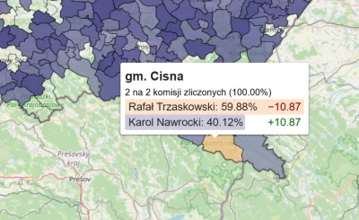 johnkashtan - wioska Galów w samym rogu podkarpacia 
#wybory