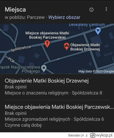 SlenderJr - @WielkiNos a to już widziałeś? Screen robiony kilka dni temu, tej siły ju...