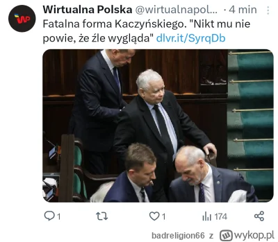 badreligion66 - #sejm #polityka #bekazpisu 

Jak to nikt, ja na spokojnie znajdę z 12...