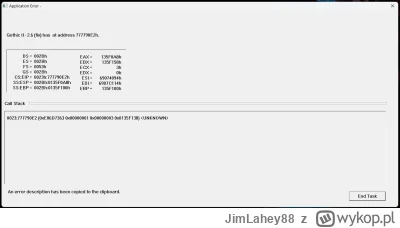 JimLahey88 - Da się coś zrobić, żeby gry nie wywalało przy połowie prób zapisywania/w...