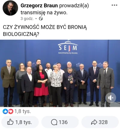 KwadratF1 - #polityka #polska #sejm #szury #konfederacja #braun #jedzenie #zdrowie #w...