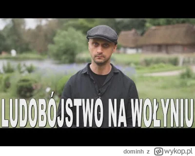 dominh - @Oidakak: pierwszy z brzegu. Rzekłbym "na czasie": https://www.youtube.com/w...