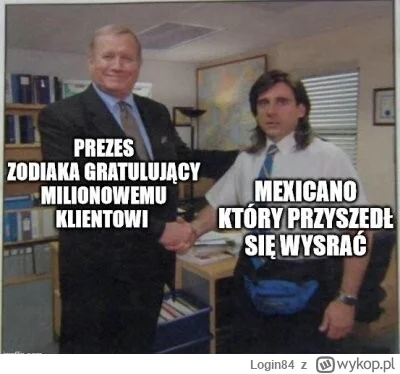 Login84 - Qrła kiedyś to było ( ͡° ͜ʖ ͡°)
#kononowicz #mexicano #patostreamy