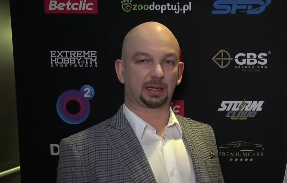 krystian-stepaniak - Nadchodzi spektakularny main event, w którym Tygrysia Maska udow...