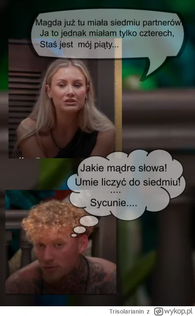 Trisolarianin - #hotelparadise