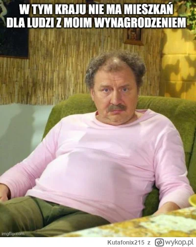 Kutafonix215 - Spadkowicz po 5 latach ciągłych spadków
#nieruchomosci