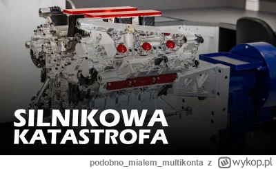 podobnomialemmultikonta - Silnikowa katastrofa: #f1 #echapadoku #kubica #panszafa