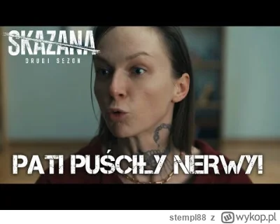 stempl88 - #hotelparadise Jak Ola się odzywa to odrazu przypomina mi sie Pati Xd http...