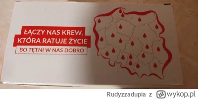 Rudyzzadupia - 90 930 - 450 = 90 480
Data donacji - 14.06.2023
Rodzaj donacji - krew ...