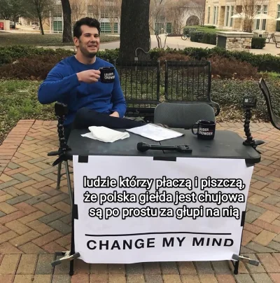 KjatanSveisson - #gielda #xtb

Co wy za srake kupujecie na GPW, że ryczecie po nocach...