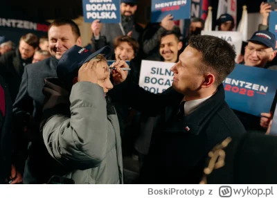 BoskiPrototyp - #bekazkonfederacji #bekazprawakow #konfederacja #polityka

Trzecia si...