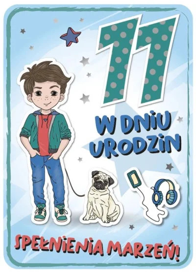 g0blacK - Dzisiaj minęło mi 11 lat na tym zapomnianym przez Boga portalu. 
Czekam na ...