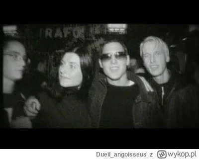 Dueil_angoisseus - It's just one night in NYC.
#muzyka #muzykaelektroniczna #ebm