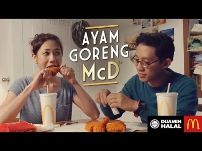 w.....a - W Malezji normalnie występują aktorki bez hijabu w reklamach. A to na filmi...