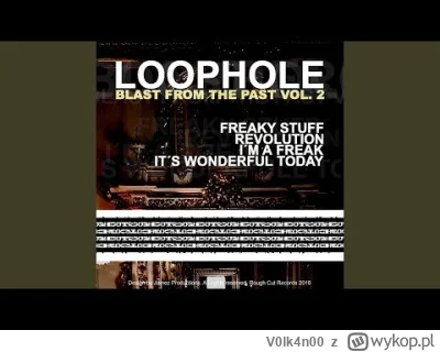 V0lk4n00 - Loophole - Freaky Stuff
SPOILER