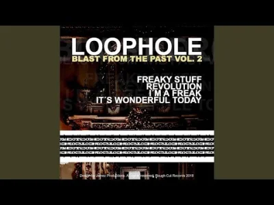 V0lk4n00 - Loophole - Freaky Stuff
SPOILER