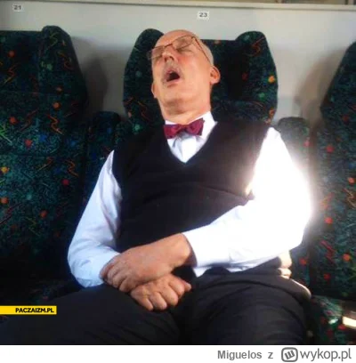 Miguelos - No to mamy procesje, czas na spanko
#f1