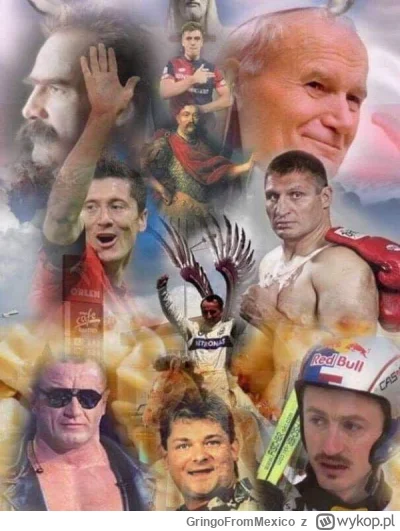 GringoFromMexico - @robert_blaszczykowski: Poczekaj zaraz się zlecą obrońcy kanału ze...