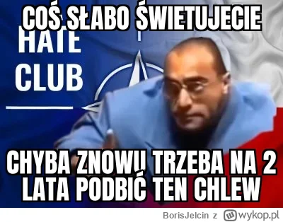 BorisJelcin - #dzienzwyciestwa #rosja #Polska