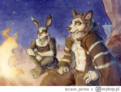 lycaon_pictus - #furry
