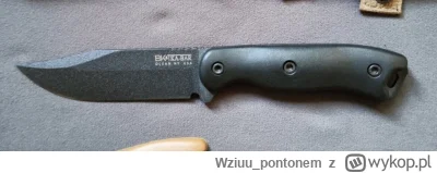 Wziuu_pontonem - Kabar bk17 do oceny
Wyglada normalniej niż ten łom bk2 ale nadal ma ...