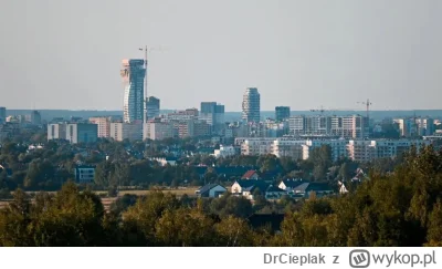 DrCieplak - W jednym polskim 200-tys. mieście przypadkiem przeprowadzono eksperyment ...