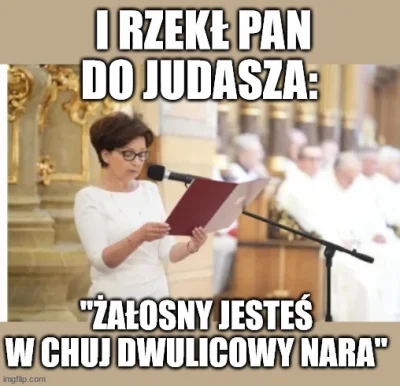 PIAN--A_A--KTYWNA - Aktualizacja mema.
#bekazpisu #bekazkatoli #bekazprawakow #hehesz...
