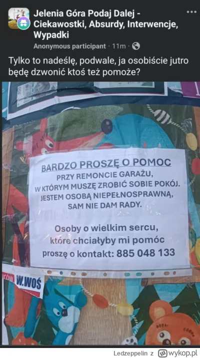 Ledzeppelin - #pomoc