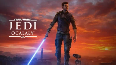 G.....e - Premiera gry Star Wars Jedi: Survivor już za 17 dni!

#gry #starwarsjedisur...