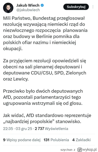 szychun - #polityka #bekazpisu #bekazkonfederacji weźcie przypomnijcie jak się nazywa...