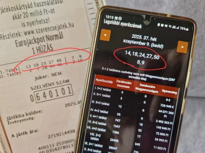 LeafWhisper - #przegryw hiba bym się udyndal
do wygrania 86 mln ojro było