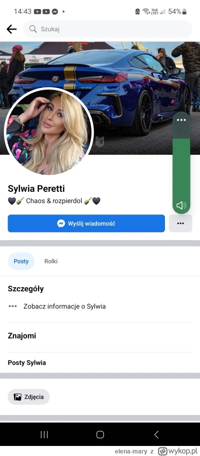 elena-mary - @eSUBA94: mamusia pewnie sama synka uczyła za**lać