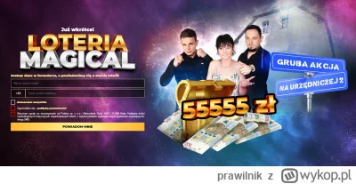 prawilnik - Wygląda "legitnie". Jakaś spółka Patrino sp. zoo z kapitałem zakładowym 5...