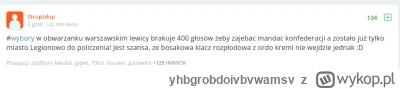 yhbgrobdoivbvwamsv - Gdy jakis komuszy pomiot nie wszedl do sejmu i fajnopolaczek tak...