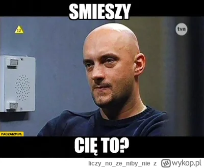 liczynozenibynie - @Horkheimer: