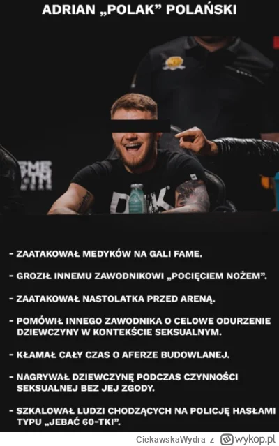 CiekawskaWydra - Przypomnienie ( ͡º ͜ʖ͡º) #famemma