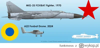 funkmess - Ciekawostka:
Jeden z tych "Foxbatów" został zbudowany z wielkim wysiłkiem ...