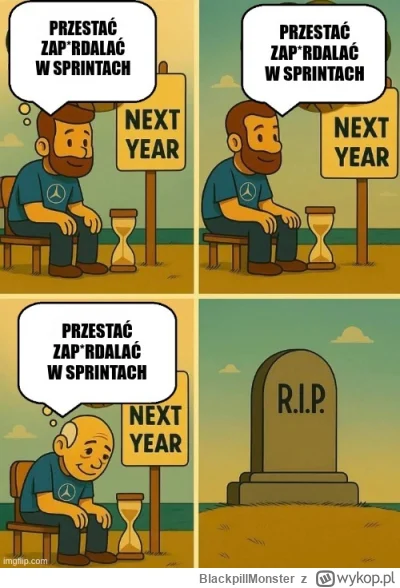 BlackpillMonster - #programista15k #programowanie #pracait #korposwiat