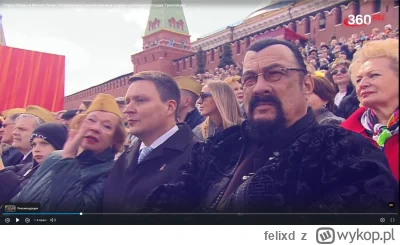 felixd - A to marchewkowy nicpoń! #steven #seagal 

#rosja #moskwa