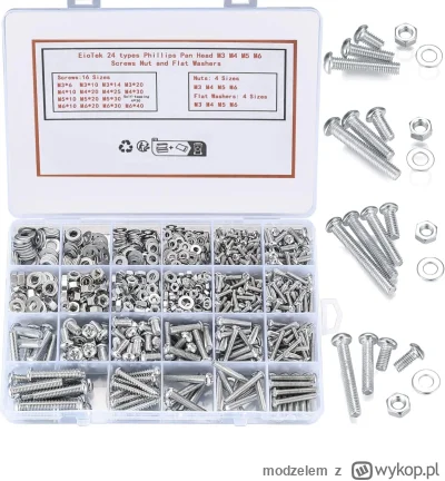 modzelem - Gdzie znajdę zestaw tego typu (gotowiec) w rozsądnej cenie?
#majsterkowani...