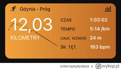 enteropeptydaza - 135 503,41 - 12,03 = 135 491,38

Dziś Pan Garmin mi zaproponował pr...