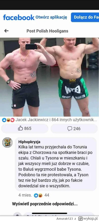 Amurak123 - Co te prawilniaki z Torunia mają z tym sprzedawaniem swoich kobiet ( ͡° ͜...