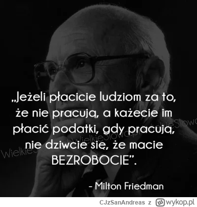 CJzSanAndreas - Ludziom się nie chce pracować. Dlaczego? Dlatego: