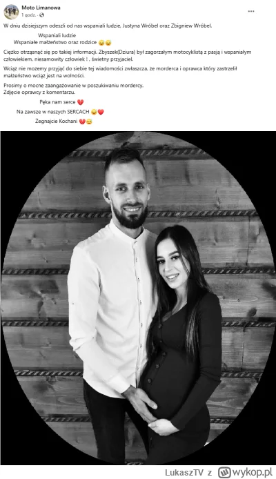 LukaszTV - Biedne dziecko zostało bez obydwojga rodziców.. [*]
#limanowa #policja #s-...