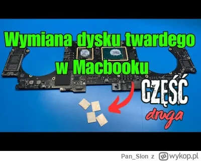 Pan_Slon - Apple jest niesamowite, jeżeli kiedyś wymażecie/sformatujecie dysk systemo...