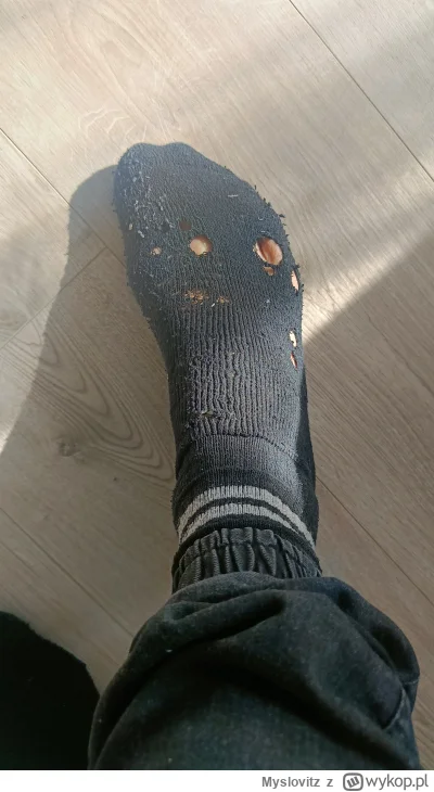 Myslovitz - Jak myślicie, chodzić jeszcze czy kupić nowe?